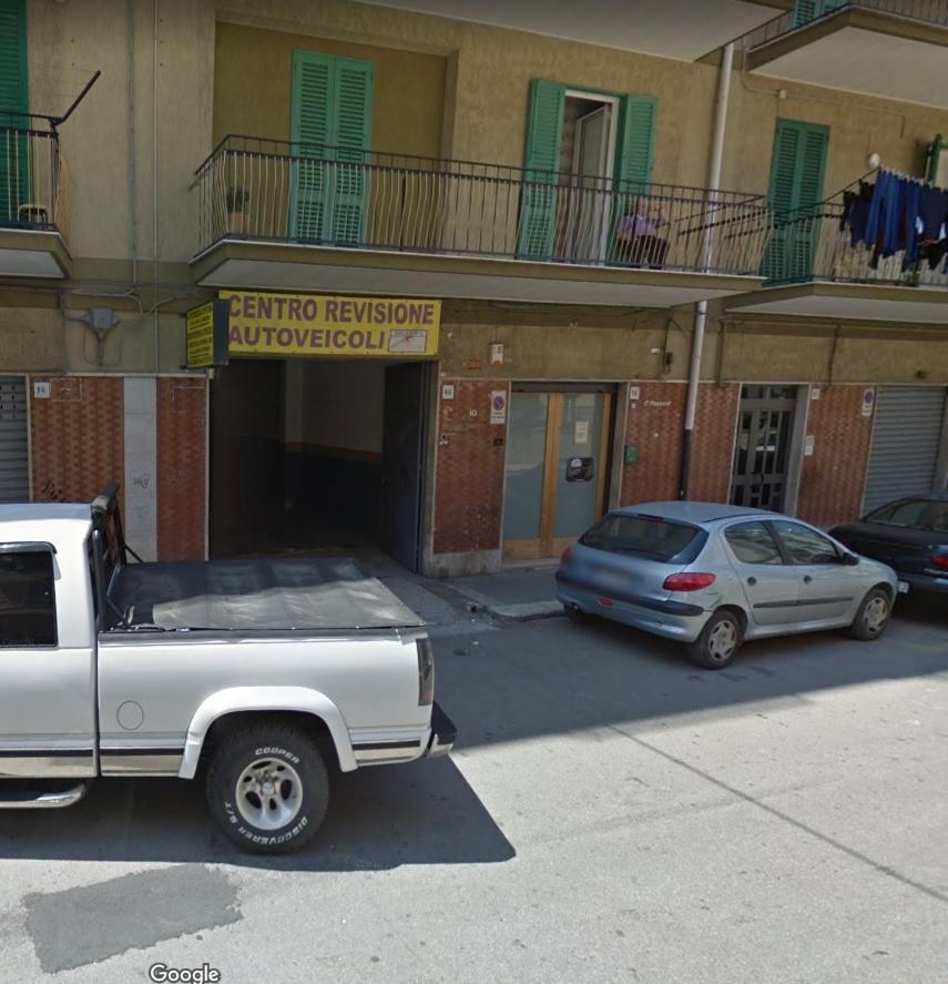 Casa Vacanze La Scalinata Bisceglie Luaran gambar