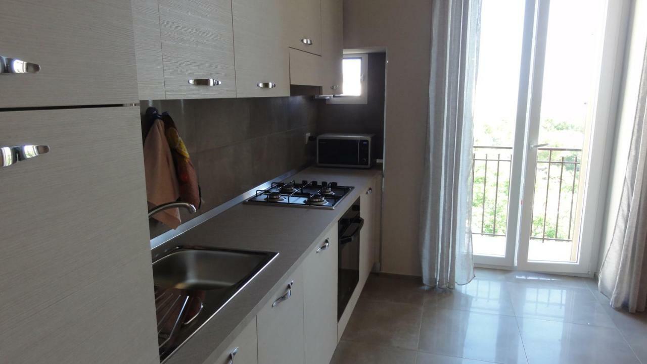 Casa Vacanze La Scalinata Bisceglie Luaran gambar