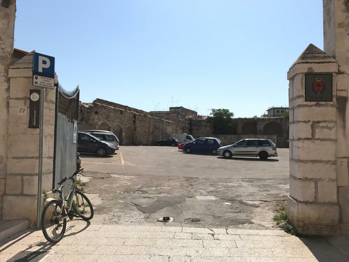 Casa Vacanze La Scalinata Bisceglie Luaran gambar