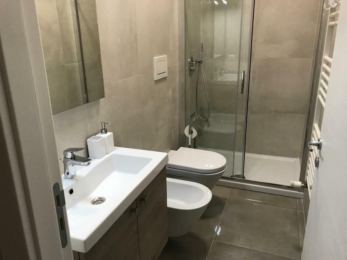 Casa Vacanze La Scalinata Bisceglie Luaran gambar