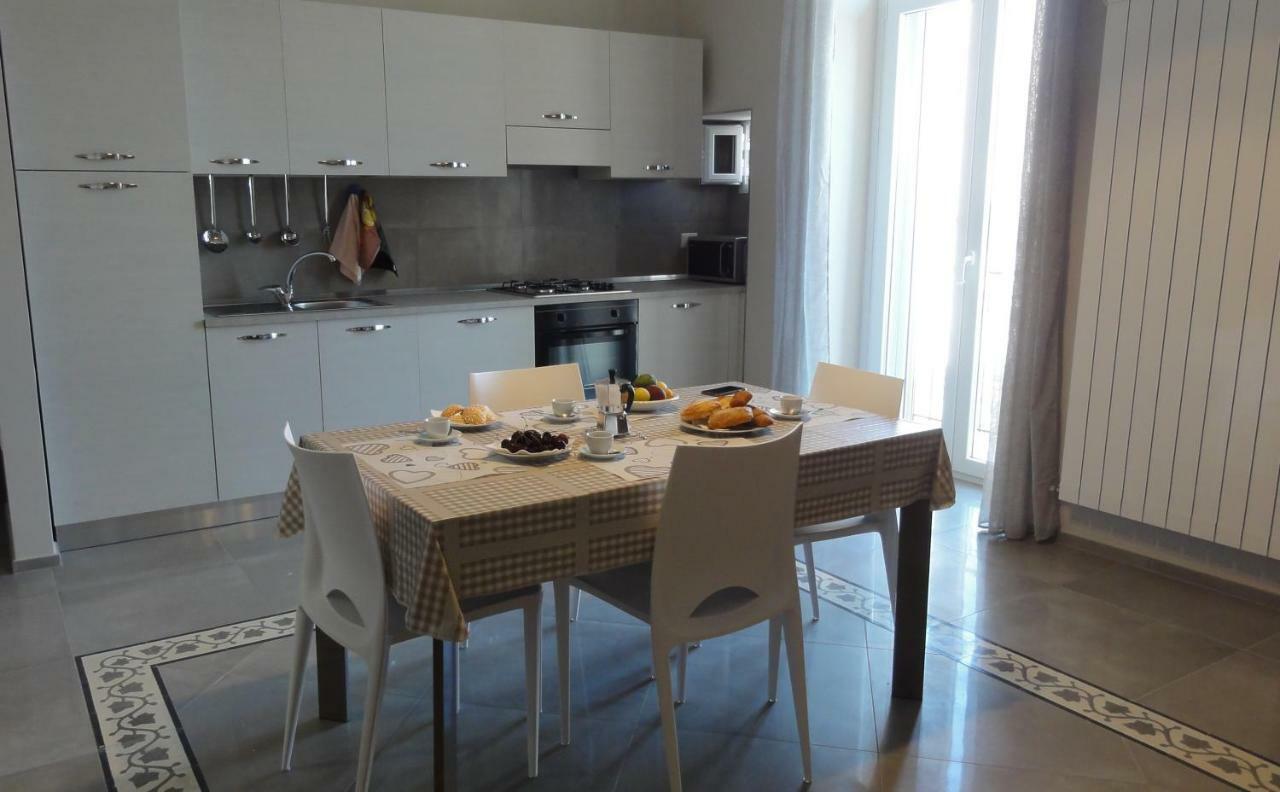 Casa Vacanze La Scalinata Bisceglie Luaran gambar