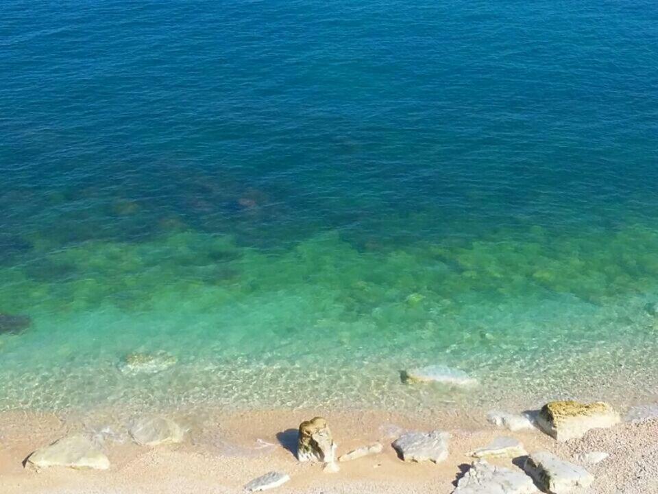 Casa Vacanze La Scalinata Bisceglie Luaran gambar