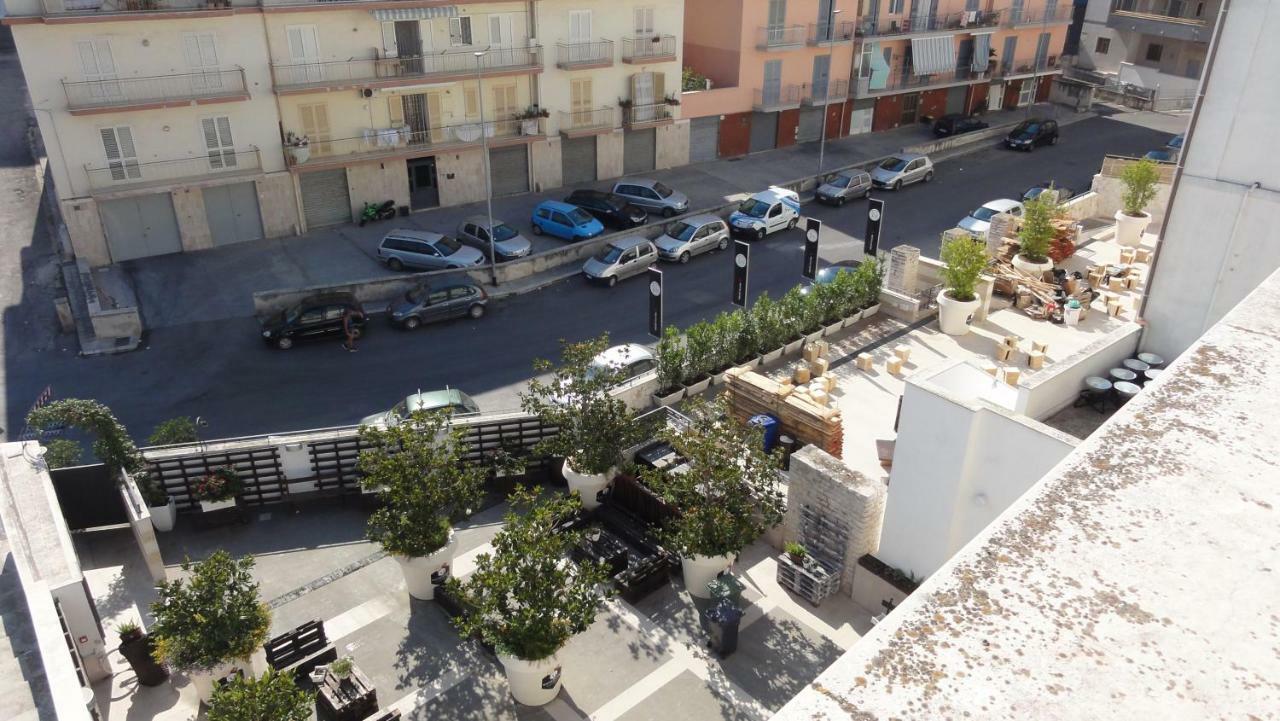 Casa Vacanze La Scalinata Bisceglie Luaran gambar