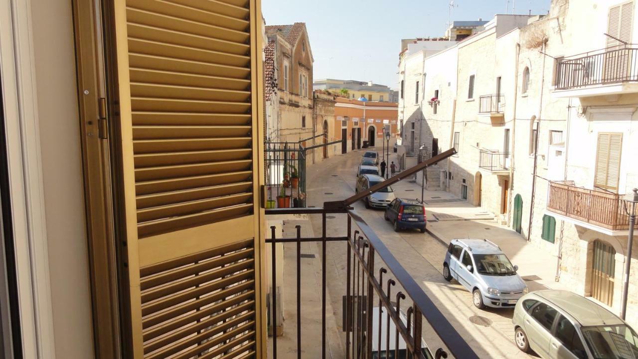 Casa Vacanze La Scalinata Bisceglie Luaran gambar