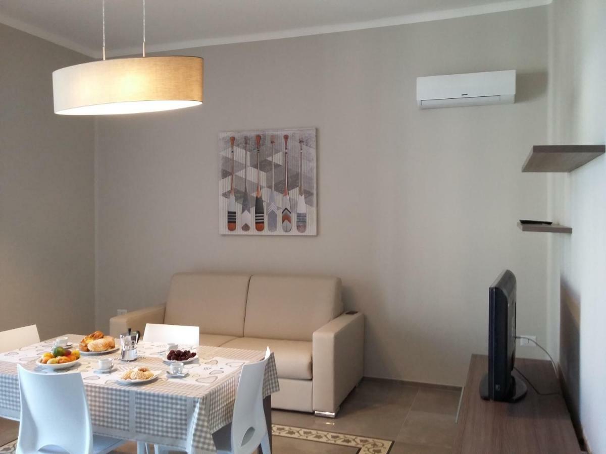 Casa Vacanze La Scalinata Bisceglie Luaran gambar