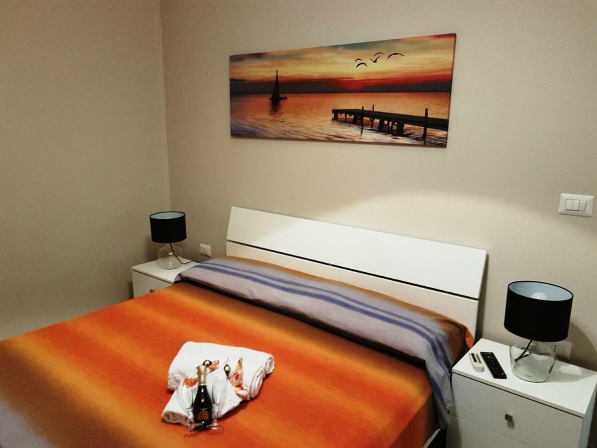 Casa Vacanze La Scalinata Bisceglie Luaran gambar