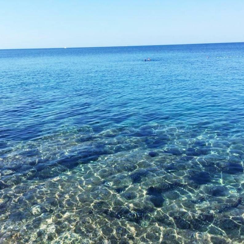 Casa Vacanze La Scalinata Bisceglie Luaran gambar